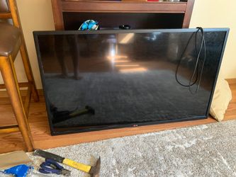 45” LG tv