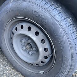 Tires,  (4) ,Reputation