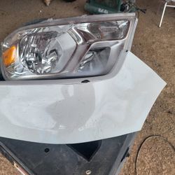 2019 Dodge Ram 1500 Headlights And Some Other Parts