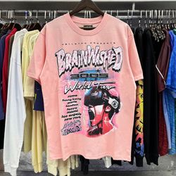 Hellstar “Brainwashed 3005 World Tour” T-Shirt