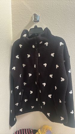 Sherpa Disney Sweater 