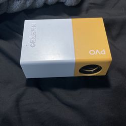 PVO Portable Projector 