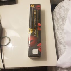 Fleur D'amour Noir Parfum Perfume