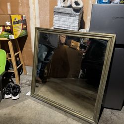 Antique Mirror 