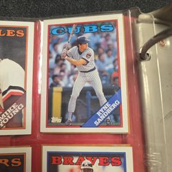 1988 Ryne Sandberg