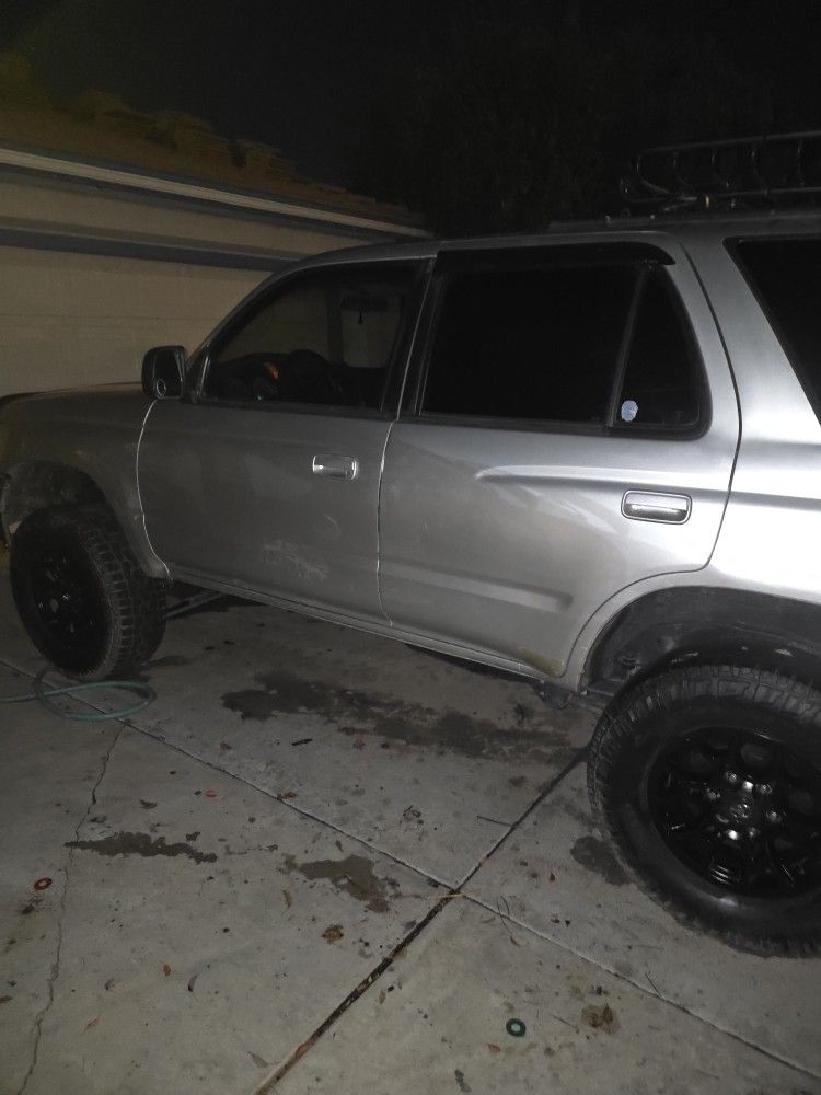 1999 Toyota 4Runner