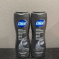 Dual 2in1 Body And Face Wash