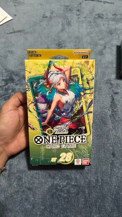 One Piece Starter Deck 28 Yamato