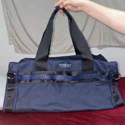 Versace Duffle Bag  