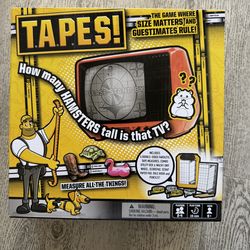 T.A.P.E.S game