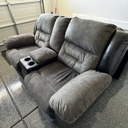 Couch and Loveseat  $200
