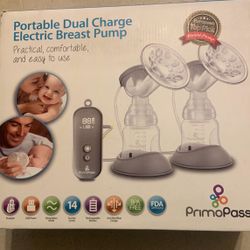 Electric Breast Pump  