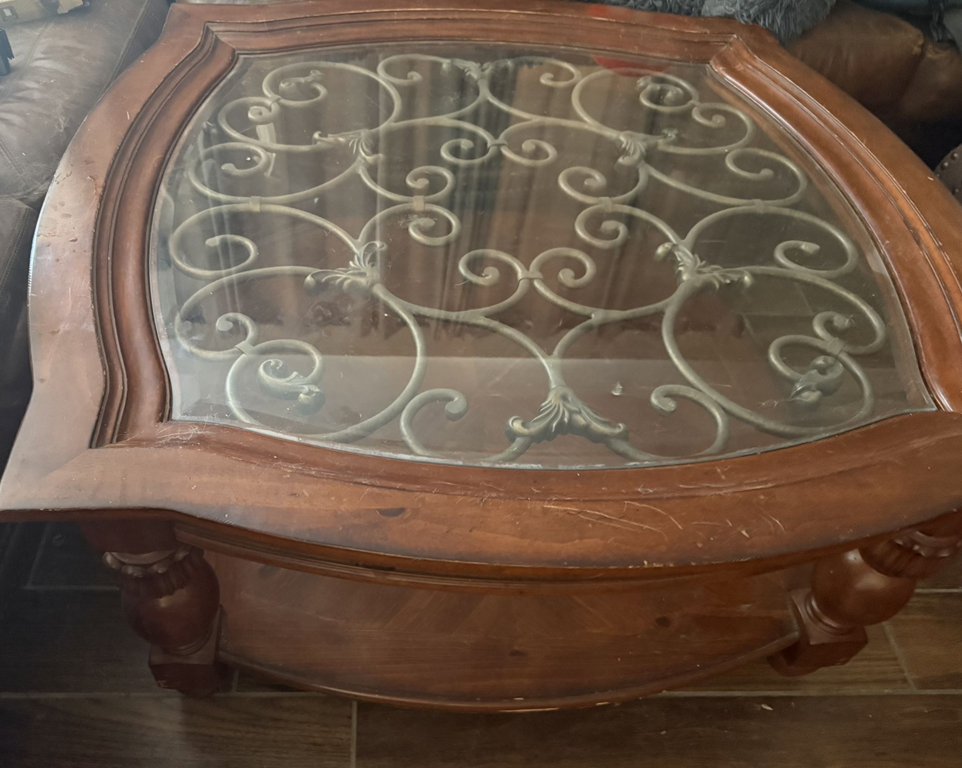 Coffee table
