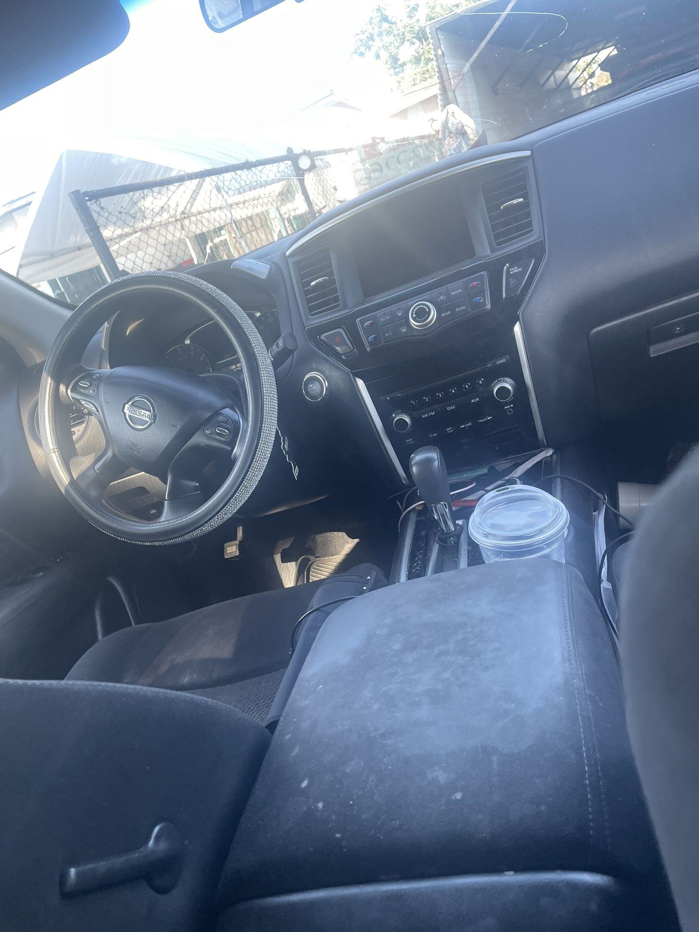 2015 Nissan Pathfinder