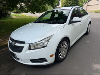 2012 Chevrolet Cruze
