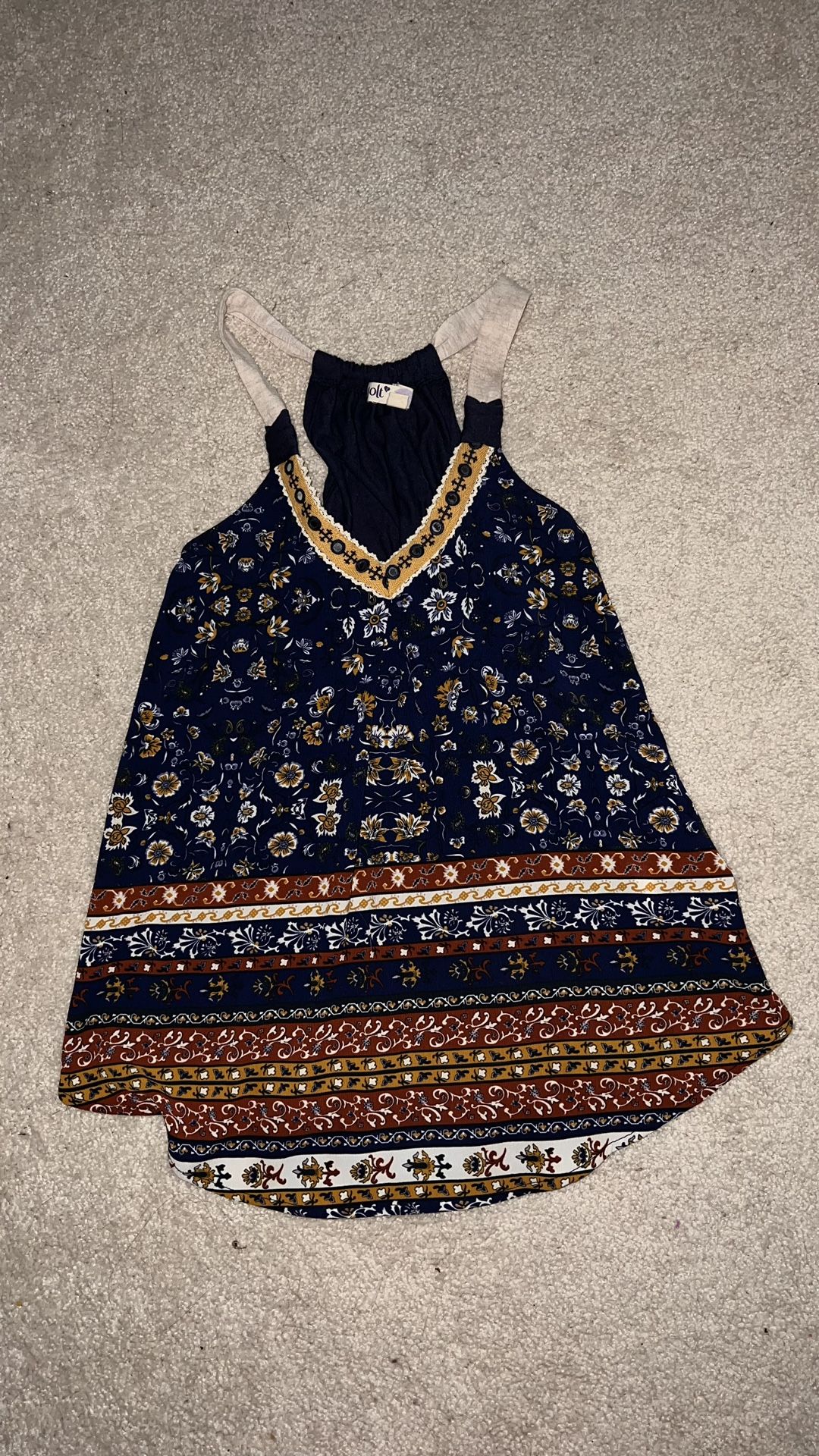 Women’s Halter Top Size XS