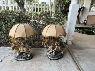 Tiger Lamps