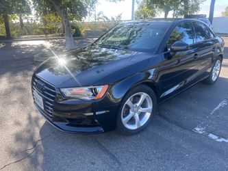2015 Audi A3