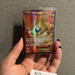 Victini EX- Plasma Storm