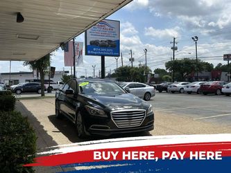 2015 Hyundai Genesis