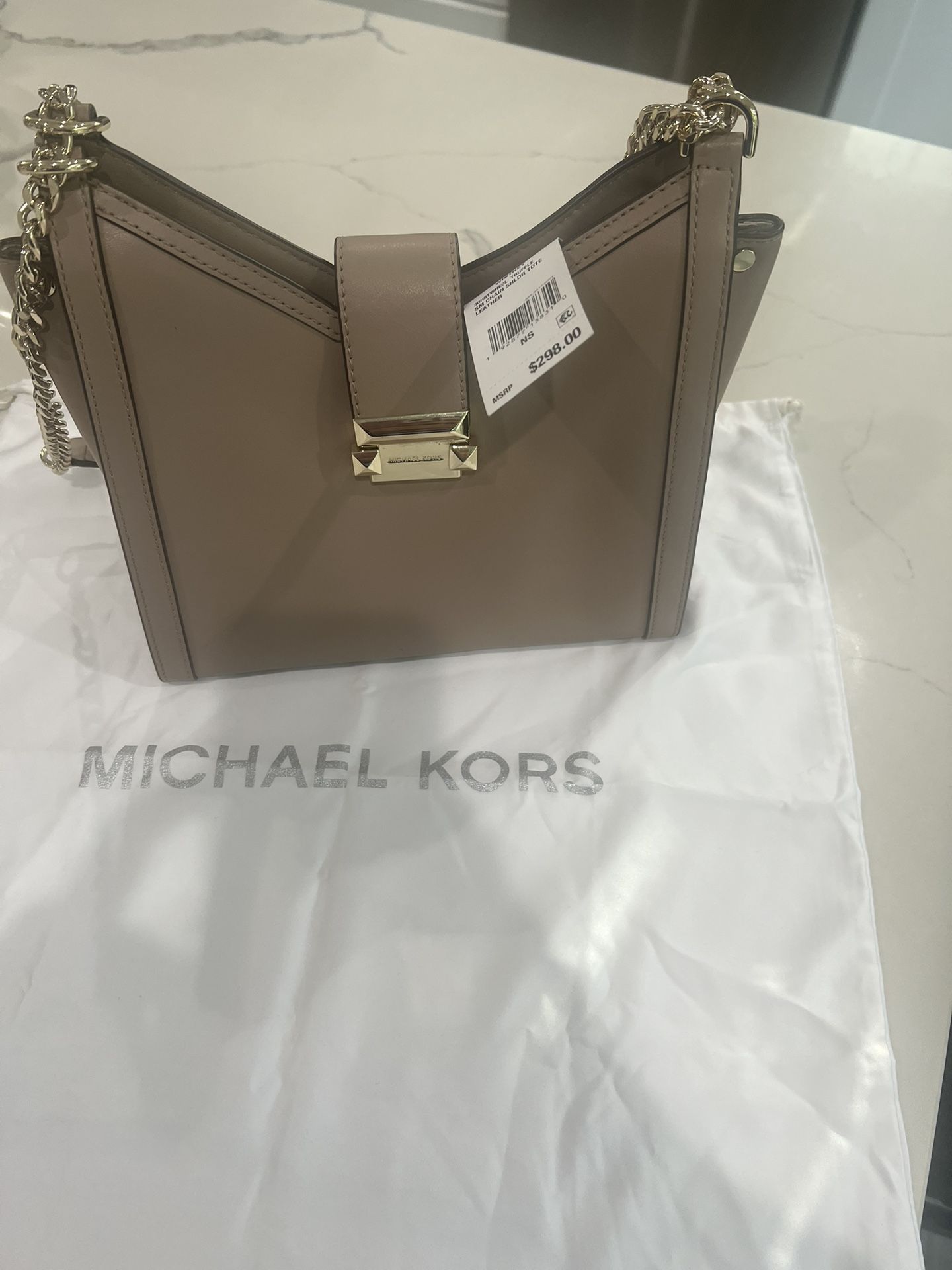 New Michael Kors Purse