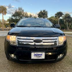 2008 FORD EDGE LIMITED 