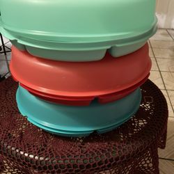 Tupperware Each