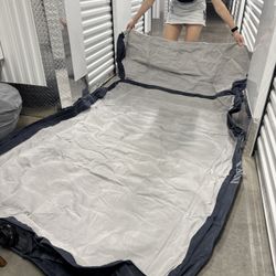 Intex Queen Air Mattress with Built-In Pump
