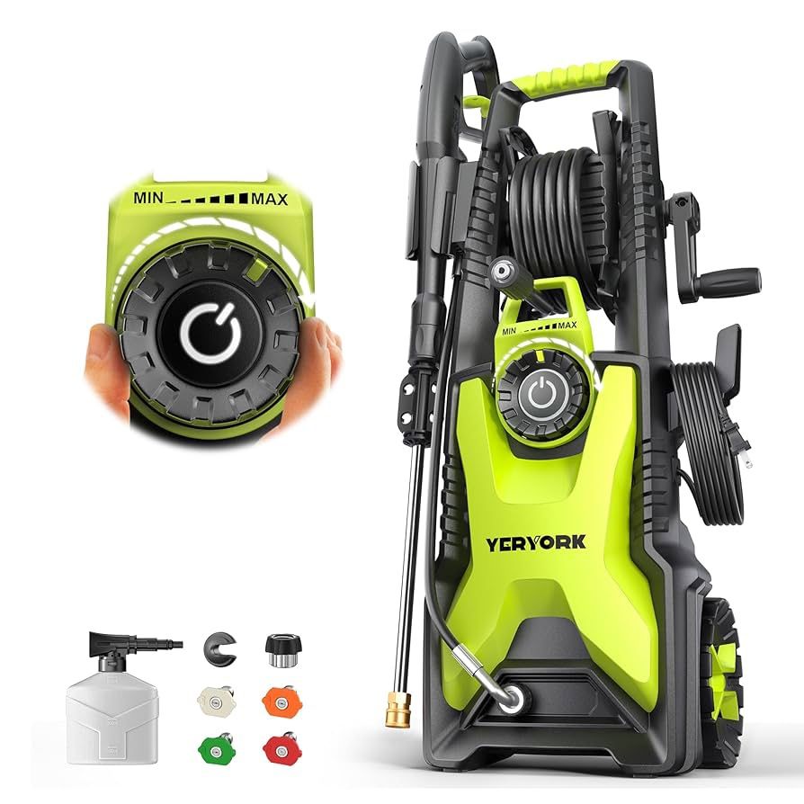 YerkYork Electric Power Washer