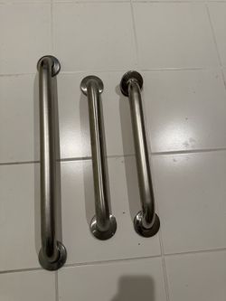 Stainless Steel Shower Holders