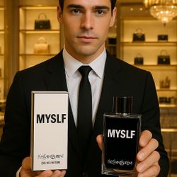 Yves Saint Laurent MYSLF Eau de Parfum 3.3 Fl Oz 