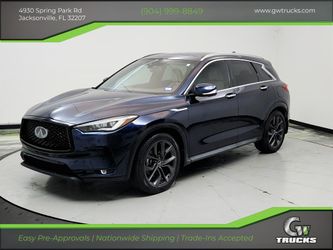 2019 INFINITI QX50