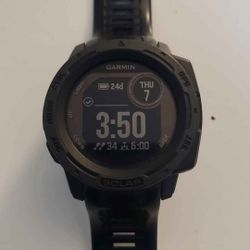 Garmin Instinct Solar