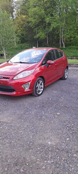 2011 Ford Fiesta