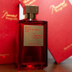 Baccarat Rouge 540 200ml - Better Value Than 70ml
