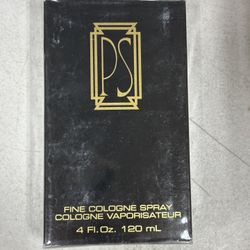 Paul Sebastian Cologne Spray Men’s Brand New 