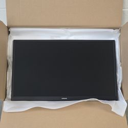 SAMSUNG 24' Computer Screen / LED Monitor, Black