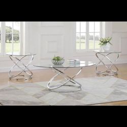 Glass Coffee Tables
