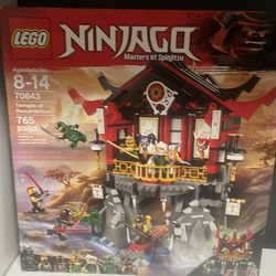 Lego Ninjago