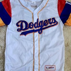 2023 Armenian Heritage Night Jersey Dodgers