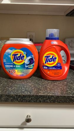 Tide Pair- Items!($28.94+ Value)