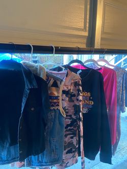 Large womans clothes