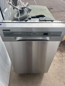 Frigidaire 18" stainless steel dishwasher -free delivery