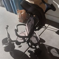 Toddler Trike Stroller Orig.150$