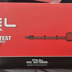 New hedge trimmer kit battery and charger included