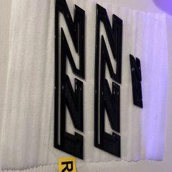 Chevy Silverado Embels 