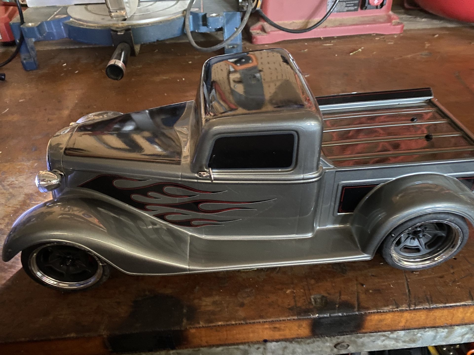Traxxas 4-Tec VXL