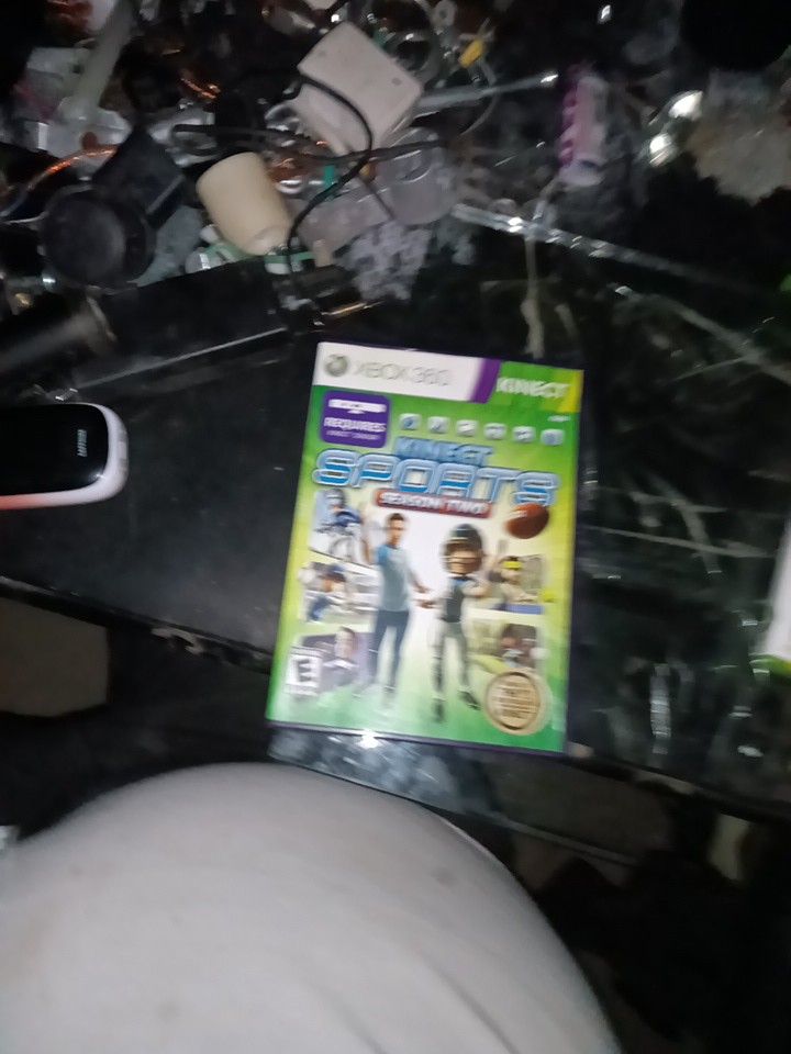 Xbox 360 Game.