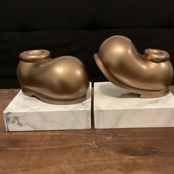 Disney Mickey Mouse Shoes Book Ends