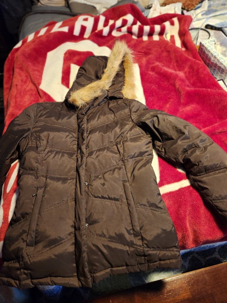 Puffed Coat